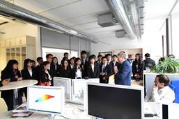 26名優秀本科生赴德國、荷蘭高校開展計算機專業學習交流項目